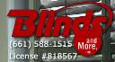 Blinds and More, Inc. logo